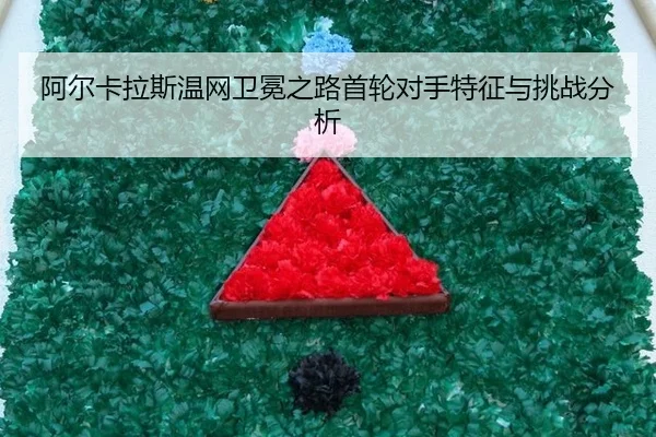 阿尔卡拉斯温网卫冕之路首轮对手特征与挑战分析